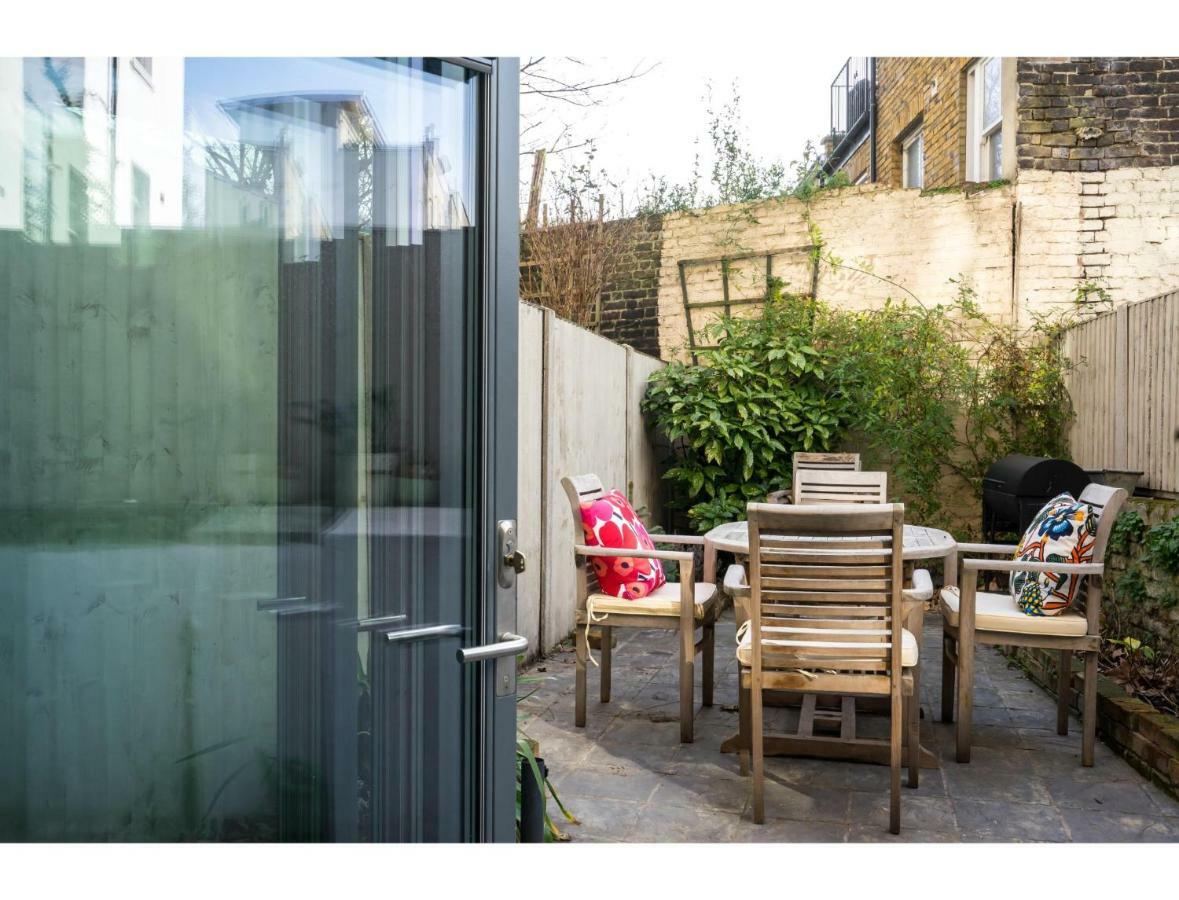 Pass The Keys - Modern & Stylish Garden Home In Islington Лондон Екстер'єр фото